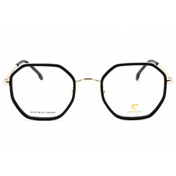 NEW CARRERA WOMEN BLACK EYEGLASSES CARRERA 3034 0807 00